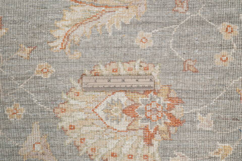 Chobi Green Hand Knotted 56 X 80 Area Rug 700-145564 Image 6