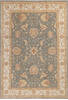 Chobi Green Hand Knotted 56 X 80  Area Rug 700-145564 Thumb 0