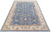 Chobi Grey Hand Knotted 68 X 97  Area Rug 700-145567 Thumb 1