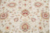 Chobi Beige Hand Knotted 68 X 99  Area Rug 700-145568 Thumb 3