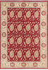 Chobi Red Hand Knotted 40 X 59  Area Rug 700-145569 Thumb 0