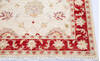 Chobi Beige Runner Hand Knotted 27 X 910 Area Rug 700-145570 Thumb 4