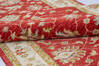 Chobi Beige Runner Hand Knotted 29 X 99 Area Rug 700-145571 Thumb 5