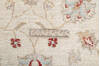 Chobi Beige Hand Knotted 42 X 59  Area Rug 700-145574 Thumb 6