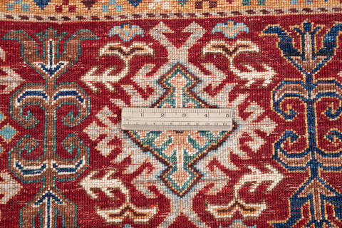Chobi Green Hand Knotted 58 X 80 Area Rug 700-145578 Image 6