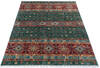 Chobi Green Hand Knotted 58 X 80  Area Rug 700-145578 Thumb 1