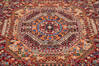 Chobi Red Hand Knotted 56 X 80 Area Rug 700-145587 Thumb 3