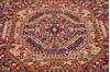 Chobi Red Hand Knotted 56 X 80  Area Rug 700-145587 Thumb 3