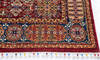 Chobi Red Hand Knotted 56 X 80 Area Rug 700-145587 Thumb 4
