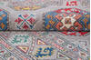 Chobi Grey Hand Knotted 310 X 62 Area Rug 700-145588 Thumb 5