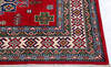 Kazak Red Hand Knotted 59 X 81  Area Rug 700-145590 Thumb 4