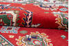 Kazak Red Hand Knotted 42 X 57  Area Rug 700-145594 Thumb 5