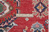 Kazak Red Hand Knotted 42 X 57  Area Rug 700-145594 Thumb 6