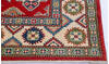 Kazak Red Hand Knotted 56 X 710  Area Rug 700-145595 Thumb 4