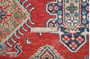 Kazak Red Hand Knotted 56 X 710  Area Rug 700-145595 Thumb 6