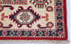 Kazak Red Hand Knotted 411 X 70 Area Rug 700-145596 Thumb 3