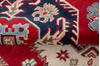 Kazak Red Hand Knotted 411 X 70 Area Rug 700-145596 Thumb 5