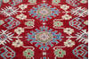 Kazak Red Hand Knotted 50 X 610  Area Rug 700-145598 Thumb 3