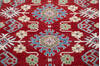 Kazak Red Hand Knotted 50 X 610 Area Rug 700-145598 Thumb 3