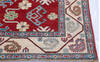 Kazak Red Hand Knotted 50 X 610  Area Rug 700-145598 Thumb 4