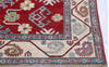 Kazak Red Hand Knotted 50 X 610 Area Rug 700-145598 Thumb 4