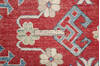Kazak Red Hand Knotted 50 X 610  Area Rug 700-145598 Thumb 6