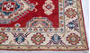 Kazak Red Hand Knotted 50 X 67  Area Rug 700-145599 Thumb 4