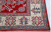 Kazak Red Hand Knotted 53 X 70  Area Rug 700-145600 Thumb 4