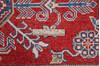 Kazak Red Hand Knotted 53 X 70  Area Rug 700-145600 Thumb 6