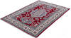 Kazak Red Hand Knotted 311 X 58  Area Rug 700-145601 Thumb 2