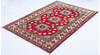 Kazak Red Hand Knotted 310 X 59  Area Rug 700-145602 Thumb 2