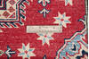 Kazak Red Hand Knotted 310 X 59 Area Rug 700-145602 Thumb 6