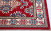 Kazak Red Hand Knotted 310 X 62  Area Rug 700-145604 Thumb 4
