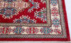 Kazak Red Hand Knotted 310 X 62 Area Rug 700-145604 Thumb 4