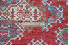 Kazak Red Hand Knotted 310 X 62  Area Rug 700-145604 Thumb 6