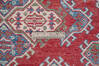 Kazak Red Hand Knotted 310 X 62 Area Rug 700-145604 Thumb 6