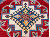 Kazak Red Hand Knotted 31 X 411  Area Rug 700-145606 Thumb 4
