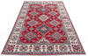 Kazak Red Hand Knotted 66 X 911  Area Rug 700-145610 Thumb 1