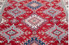 Kazak Red Hand Knotted 66 X 911 Area Rug 700-145610 Thumb 3