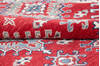 Kazak Red Hand Knotted 66 X 911 Area Rug 700-145610 Thumb 5