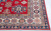 Kazak Red Hand Knotted 69 X 910  Area Rug 700-145611 Thumb 4