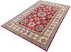 Kazak Blue Hand Knotted 67 X 911  Area Rug 700-145613 Thumb 2