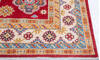 Kazak Red Hand Knotted 67 X 104  Area Rug 700-145615 Thumb 4