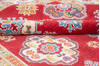 Kazak Red Hand Knotted 67 X 104 Area Rug 700-145615 Thumb 5