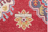 Kazak Red Hand Knotted 67 X 104  Area Rug 700-145615 Thumb 6