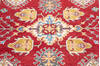 Kazak Red Hand Knotted 411 X 71 Area Rug 700-145617 Thumb 3