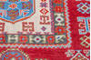 Kazak Red Hand Knotted 50 X 65 Area Rug 700-145618 Thumb 4