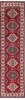 Kazak Red Runner Hand Knotted 26 X 100  Area Rug 700-145625 Thumb 0