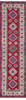 Kazak Red Runner Hand Knotted 27 X 910  Area Rug 700-145630 Thumb 0