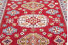 Kazak Red Hand Knotted 410 X 64  Area Rug 700-145633 Thumb 3